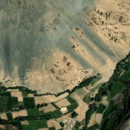 Satellite imagery of Kōh-e Qarkh, AF