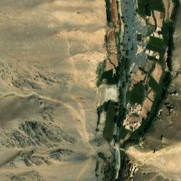 Satellite imagery of Kōh-e Chashmahgak, AF