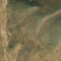 Satellite imagery of Pushtah-ye Tōp, AF