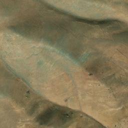 Satellite imagery of Pushtah-ye Tōp, AF