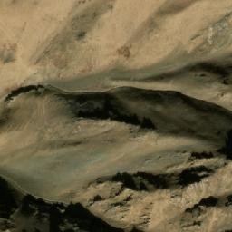 Satellite imagery of Kōh-e Tōp-e Khār Jōy, AF