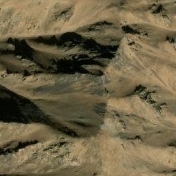 Satellite imagery of Kōh-e Tōp-e Khār Jōy, AF