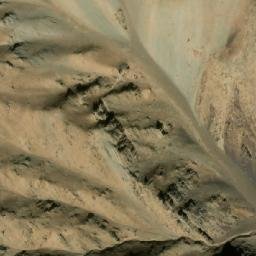 Satellite imagery of Kōh-e Tōp-e Khār Jōy, AF