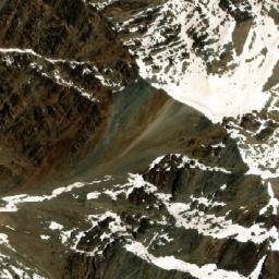 Satellite imagery of Kōh-e Surkhak Gardan, AF