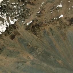 Satellite imagery of Kōh-e Surkhak Gardan, AF