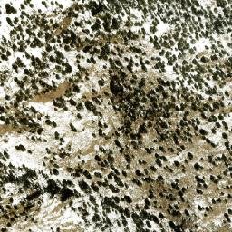 Satellite imagery of Chêrgō Kamar, AF