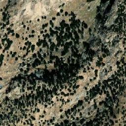 Satellite imagery of Dandār Mēnē, AF