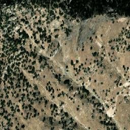 Satellite imagery of Dandār Mēnē, AF