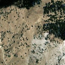 Satellite imagery of Dandār Mēnē, AF