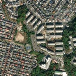 Satellite imagery of 鈴蘭台, JP