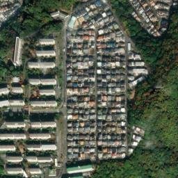 Satellite imagery of 鈴蘭台, JP