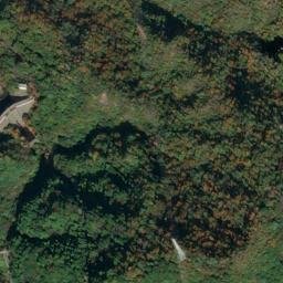 Satellite imagery of 鍋蓋山, JP