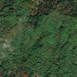 Satellite imagery of 鍋蓋山, JP