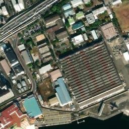 Satellite imagery of 青木, JP