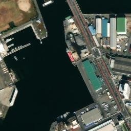 Satellite imagery of 青木, JP