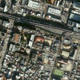 Satellite imagery of 尼崎領領界石, JP