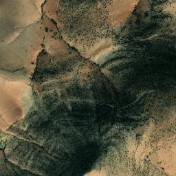 Satellite imagery of Jbel Harraza Lekbira, MA
