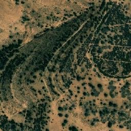 Satellite imagery of Djebel Fel, DZ