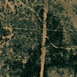 Satellite imagery of Djebel Fel, DZ