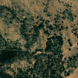 Satellite imagery of Djebel Fel, DZ