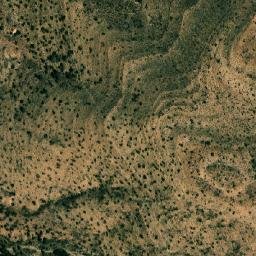 Satellite imagery of Djebel Takerkoura, DZ