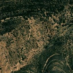 Satellite imagery of Djebel Bou Zoulaï, DZ