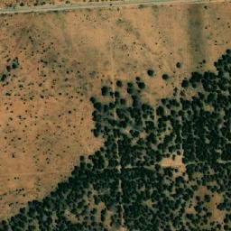 Satellite imagery of Koudia Belahouel, DZ