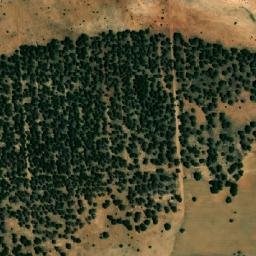 Satellite imagery of Koudia Belahouel, DZ