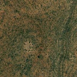 Satellite imagery of Djebel el Leba, DZ