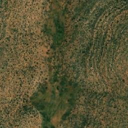 Satellite imagery of Djebel el Leba, DZ
