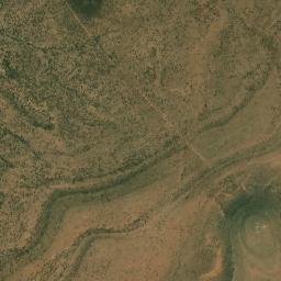 Satellite imagery of Koudiat el Hadj Brahim, DZ