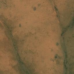 Satellite imagery of Koudiat Râs el Oued el Boteïch, DZ