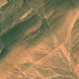 Satellite imagery of Teniet el Guefoul, DZ