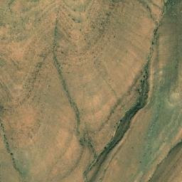 Satellite imagery of Djebel Tsameur, DZ