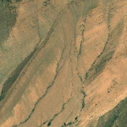 Satellite imagery of Djebel Tsameur, DZ