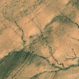 Satellite imagery of Djebel Tsameur, DZ