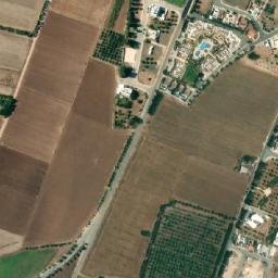 Satellite imagery of Agía Árgona, CY