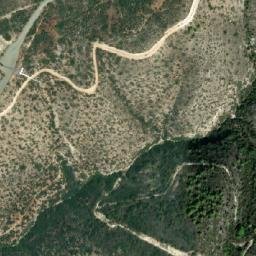 Satellite imagery of Glykomérsino, CY