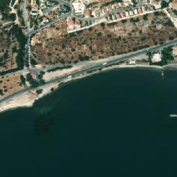 Satellite imagery of Kastros, CY