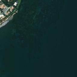 Satellite imagery of Cape Dolos, CY