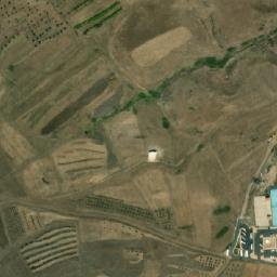 Satellite imagery of Z̧ahr aş Şīr, SY