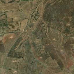 Satellite imagery of Z̧ahr al Manqalah, SY