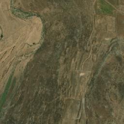 Satellite imagery of Z̧ahr al Manqalah, SY