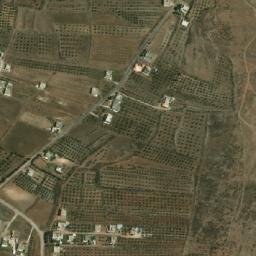 Satellite imagery of Ḑahr ar Rann, SY
