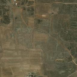 Satellite imagery of Z̧ahr Abū Maddādah, SY
