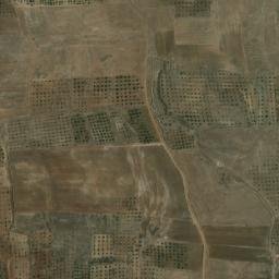 Satellite imagery of Z̧ahr al Maysarah al Gharbīyah, SY