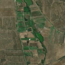 Satellite imagery of Z̧ahr al Maysarah al Gharbīyah, SY