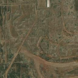 Satellite imagery of Z̧ahr Yaḩmūr, SY