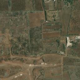 Satellite imagery of Z̧ahr Yaḩmūr, SY