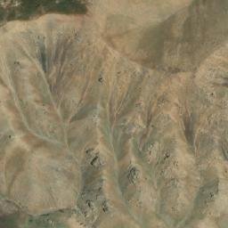 Satellite imagery of Kōh-e Aynabak, AF